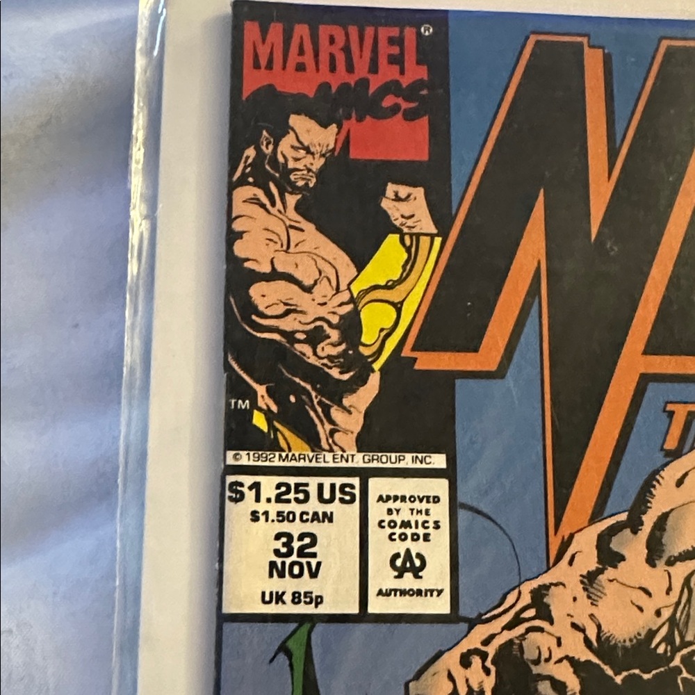 Marvel Comic Book Collection - Vibrant Colors - Picture 5 of 13